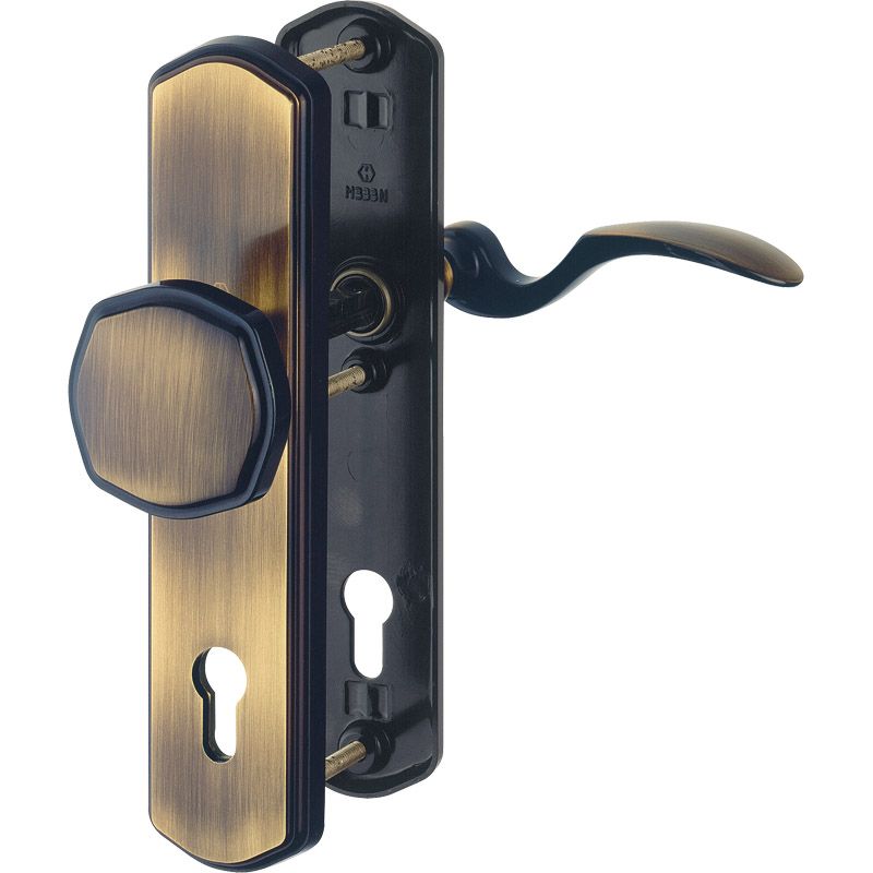 HOPPE Schutz-Wechselgarnitur MÜNCHEN *M57/334A/333N/112SH* Produktbild BIGPIC L