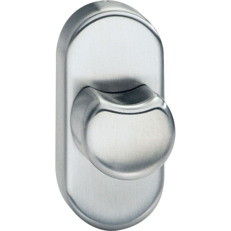 FSB Drehknopf auf ovaler Rosette *0418 03* Produktbild BIGPIC L