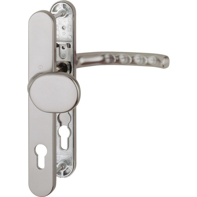 HOPPE Schmalrahmen-Wechselgarnitur STUTTGART *86G/3357N/1600* Produktbild BIGPIC L