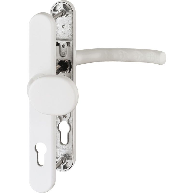 HOPPE Schmalrahmen-Wechselgarnitur STUTTGART *86G/3357N/1600* Produktbild BIGPIC L