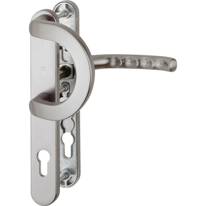 HOPPE Schmalrahmen-Wechselgarnitur STUTTGART *513G/3357N/1600* Produktbild BIGPIC L