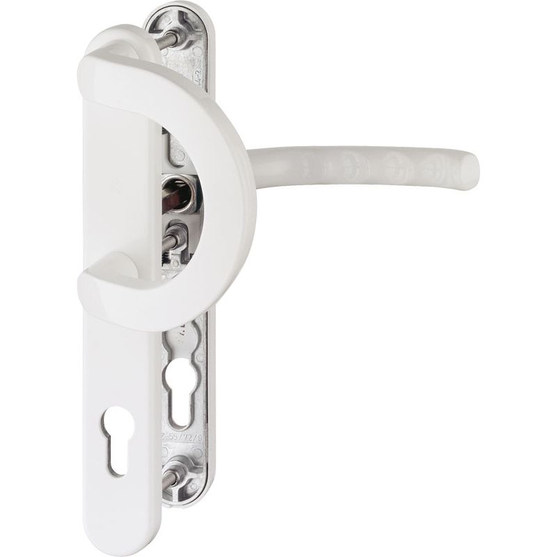 HOPPE Schmalrahmen-Wechselgarnitur STUTTGART *513G/3357N/1600* Produktbild BIGPIC L