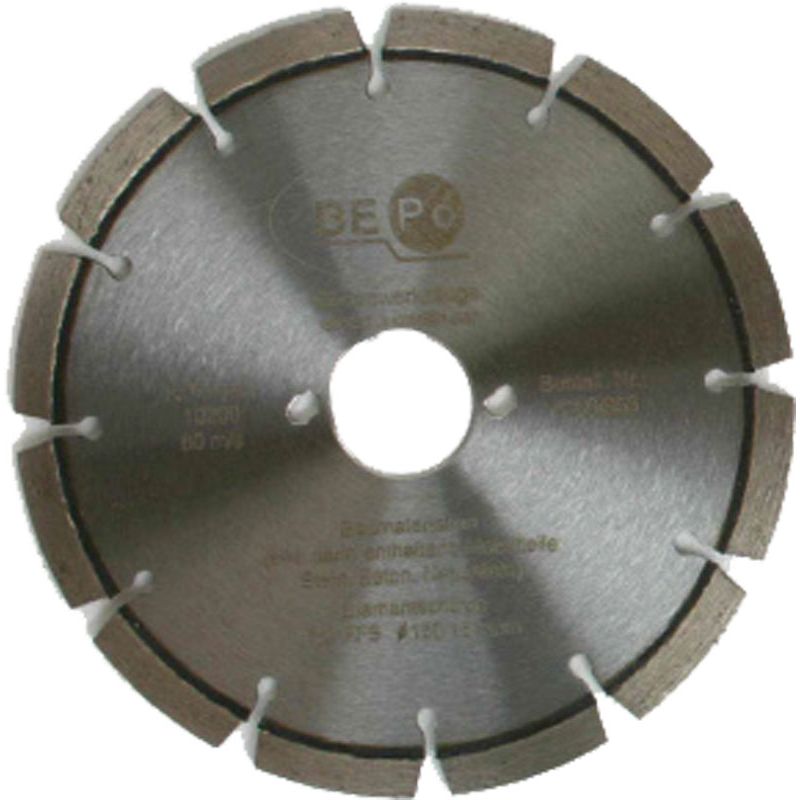 Diamant-Trennscheibe 150 mm für BEPo Produktbild BIGPIC L