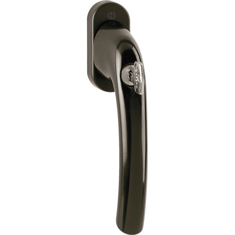Fenstergriff 0710S/U26 10/40 F8707 Produktbild BIGPIC L