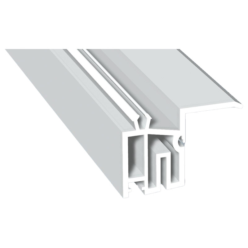 MENKE Fensterbankanschlussprofil 351 für Veka Produktbild BIGPIC L