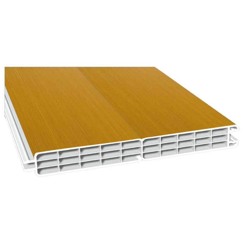 Nut- u. Federprofil 200x24mm Lg. 6,00m foliert 119 2001-167 Oregon IV Produktbild BIGPIC L