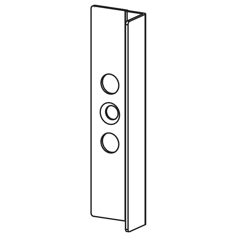 Roto NT Magnetschnäpper-Winkel 9 mm*VE100* Produktbild BIGPIC L