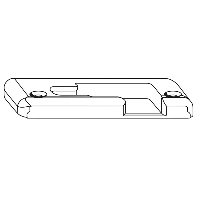 Roto NT Kipplager H TF 7/8 18 rs*VE100* Produktbild BIGPIC L