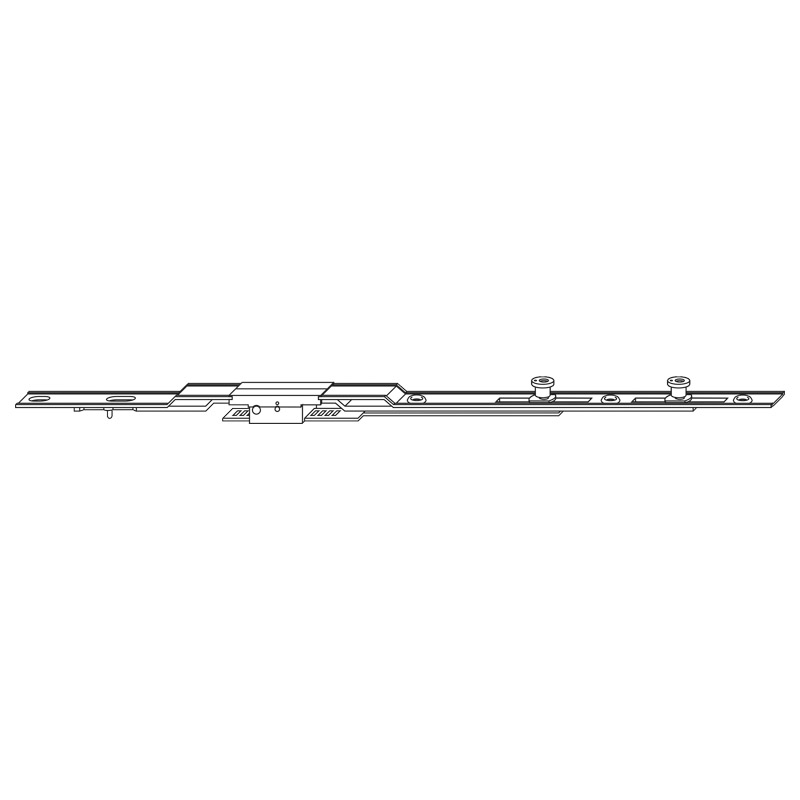 Roto NT Mittelverschluss gegenl. 400 2P*VE22* Produktbild BIGPIC L