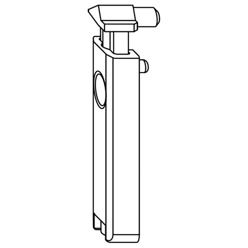 Türschnäpper schaltbar ls TS K50 Produktbild BIGPIC L
