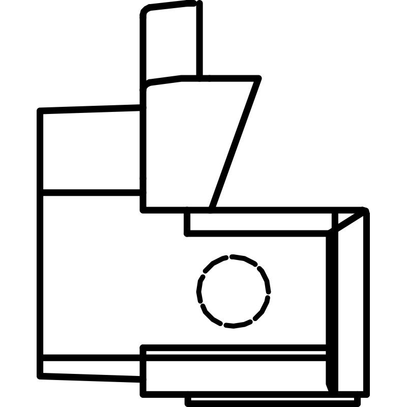GUTMANN Endkappen EK40/24C Produktbild BIGPIC L