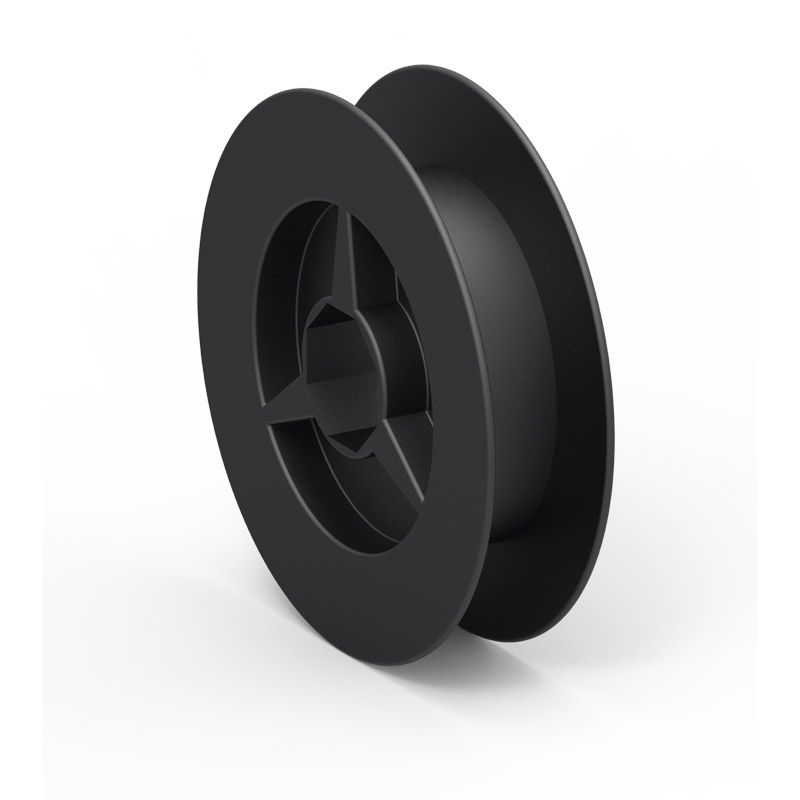 Mini-Steckgurtscheibe 14 mm Produktbild BIGPIC L