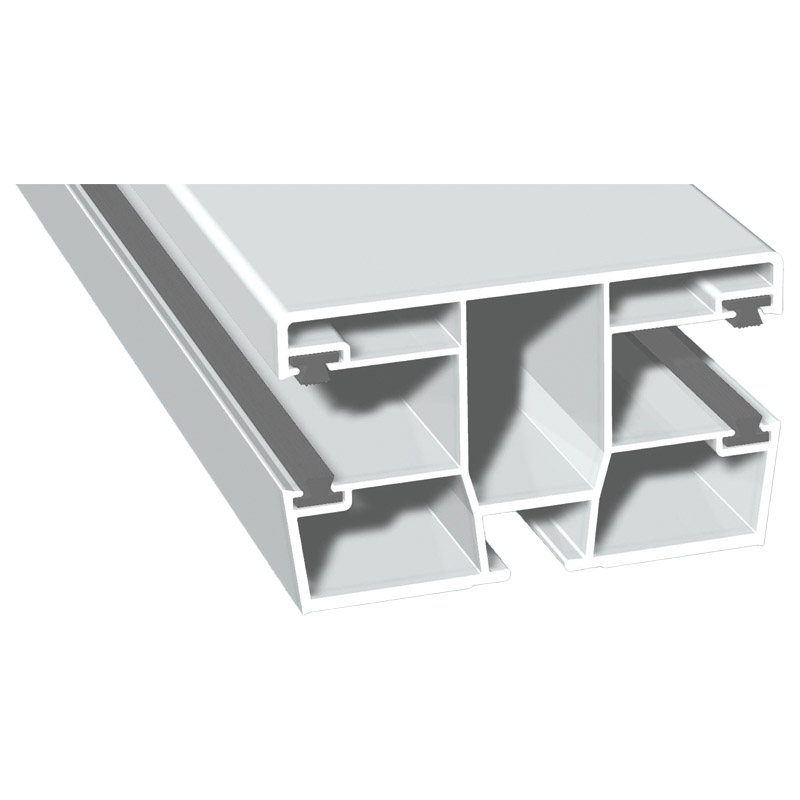 MENKE PVC-Doppelrollladenführung 939/B4 Produktbild BIGPIC L