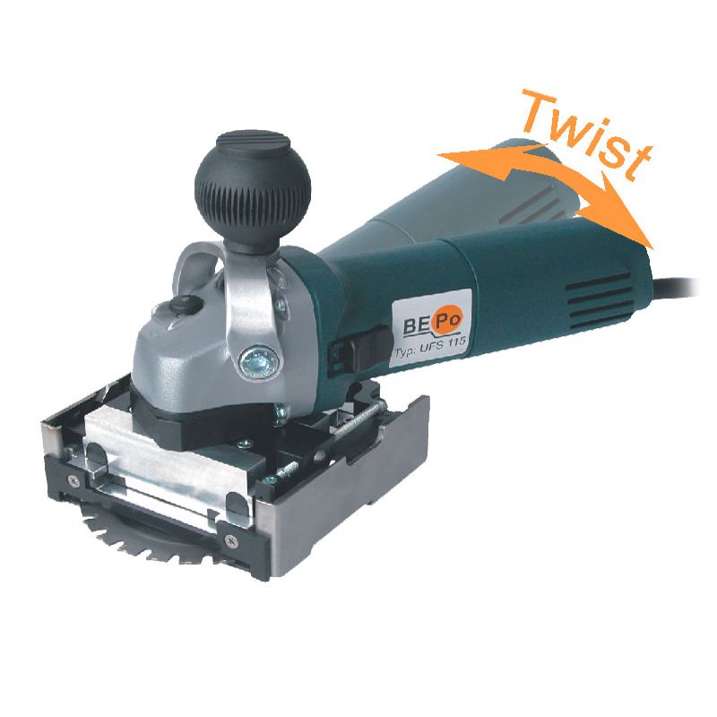 Fugenschneider BEPo Twist UFS 115  Krt. Produktbild BIGPIC L