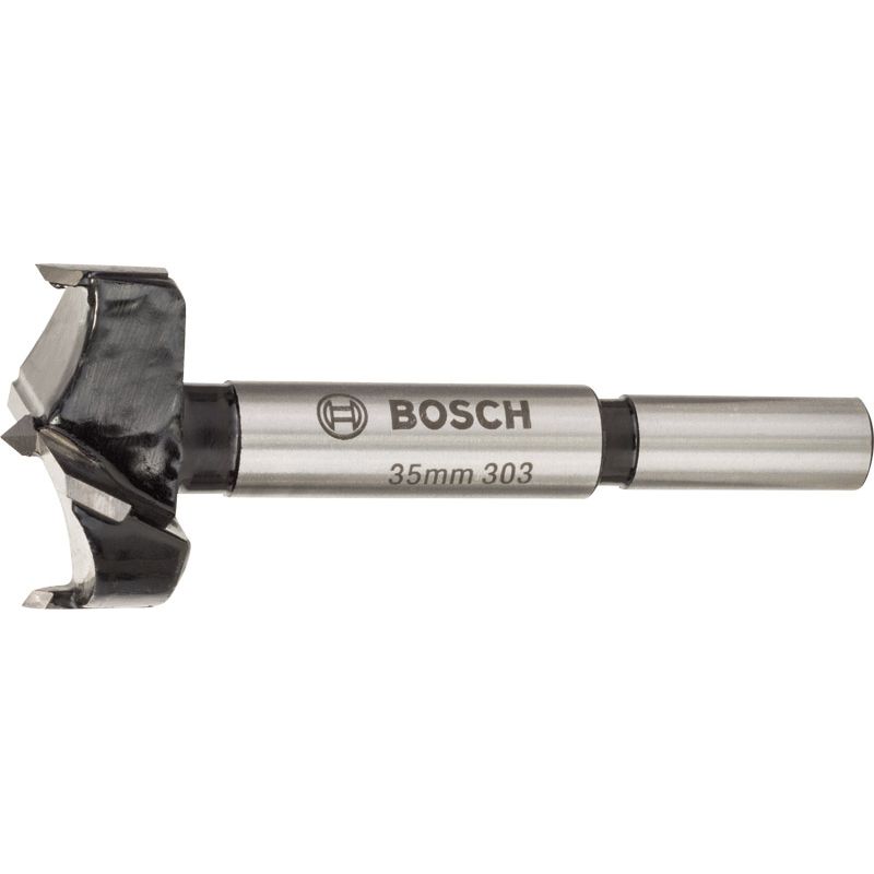 BOSCH Hartmetall-Scharnierlochbohrer Produktbild BIGPIC L