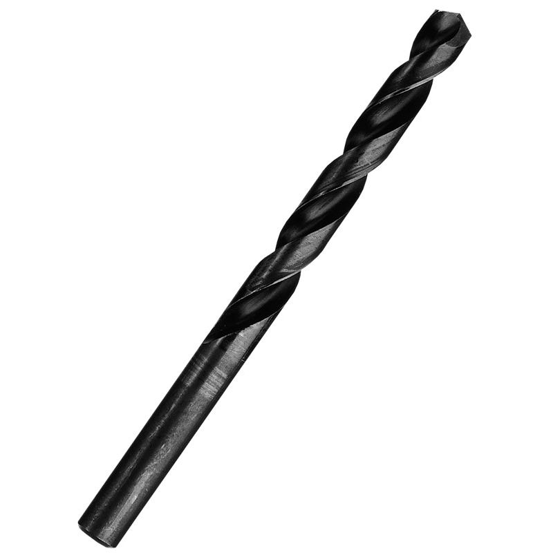 HSS-G Spiralbohrer DIN 340 12,0 mm 5er Pack Produktbild BIGPIC L
