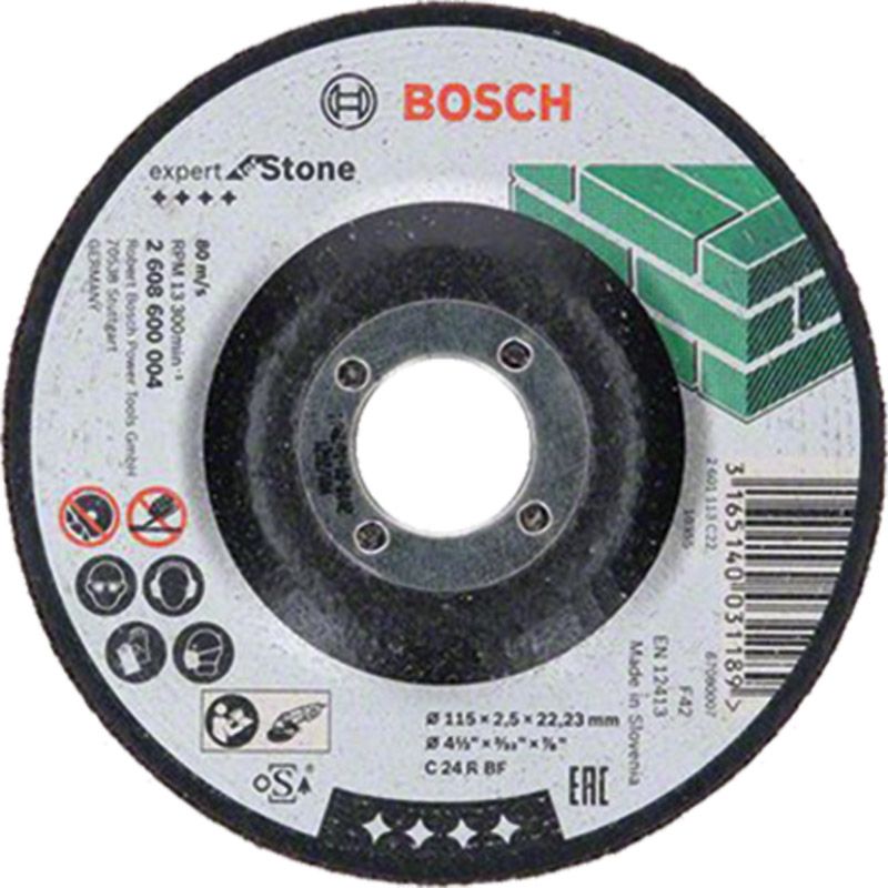 BOSCH Trennscheiben *Expert for Stone* Produktbild BIGPIC L