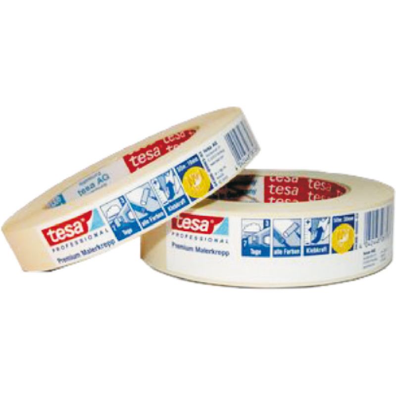 tesa® 4306 Profi PLUS Malerkrepp Produktbild BIGPIC L