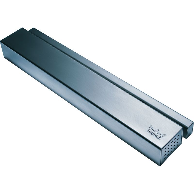 DORMAKABA Türschliesser TS 97 im Contur Design mit Gleitschiene Produktbild BIGPIC L