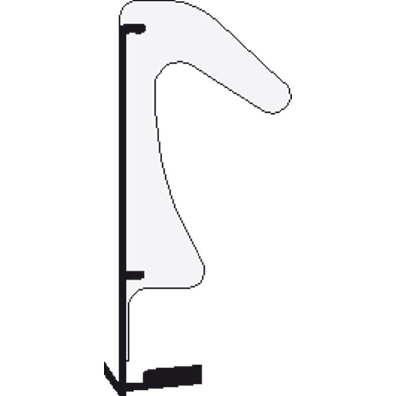 Q-LON Haustürdichtungsprofil QL Produktbild BIGPIC L