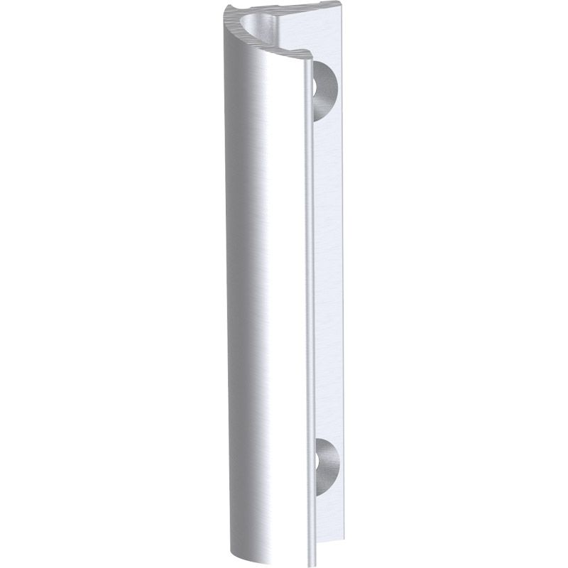MACO Muschelgriff SOFT Aluminium Produktbild BIGPIC L