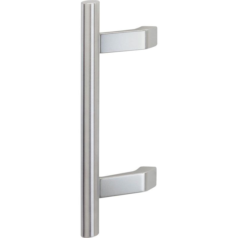 HOPPE Türgriff E5014 mit gekröpften Stützen Produktbild BIGPIC L