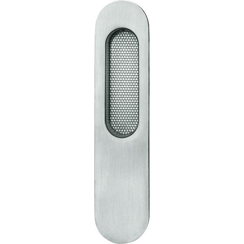 FSB Griffmuschel lang 42 4215 Edelstahl - ohne Schrauben Produktbild BIGPIC L