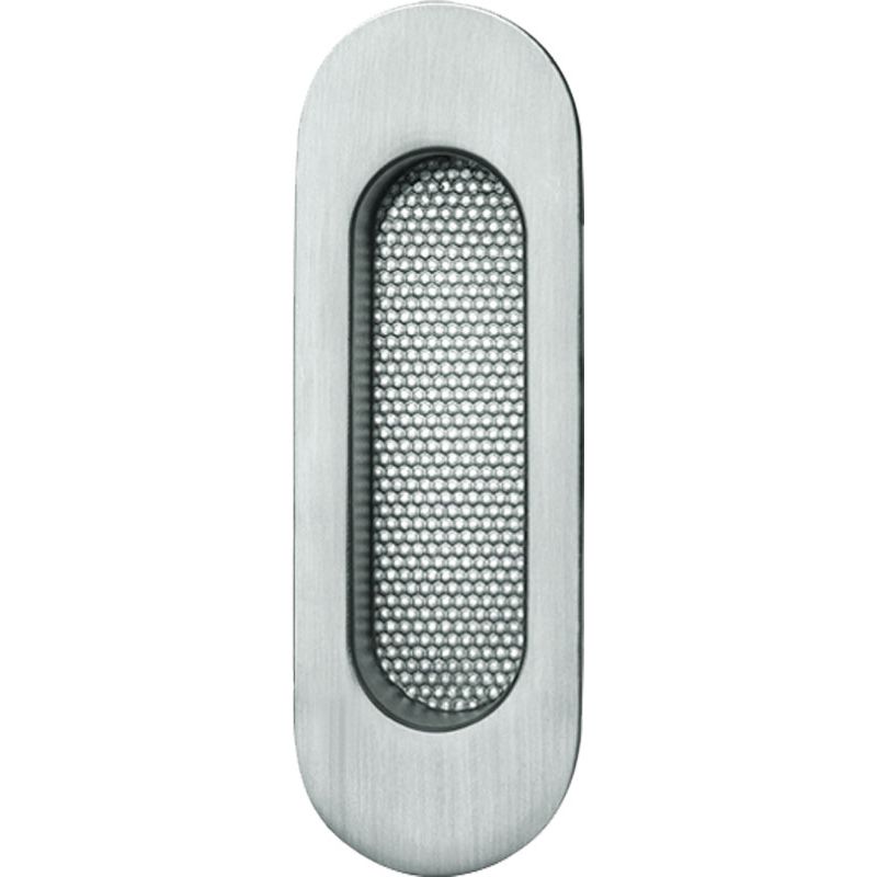 FSB Griffmuschel kurz 42 4215 Edelstahl - ohne Schrauben Produktbild BIGPIC L