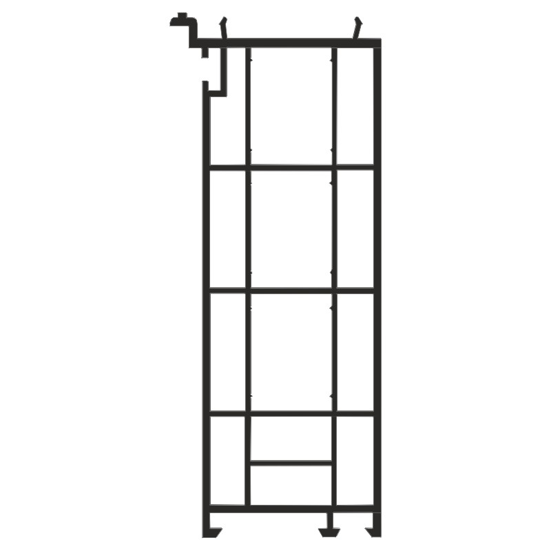 MENKE Bodeneinstandsprofil 800 Veka Produktbild BIGPIC L