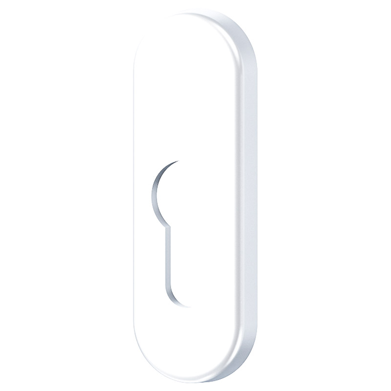 ROTO Patio Life Profilzylinder-Rosette innen Produktbild BIGPIC L