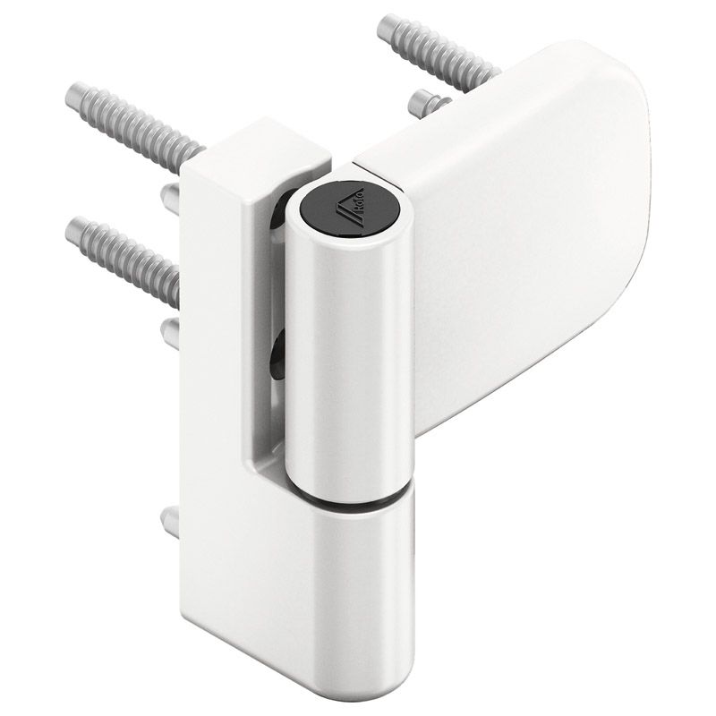 Haustürband 89NN/III 19-21,5 32 mm Ral 9016 Produktbild BIGPIC L
