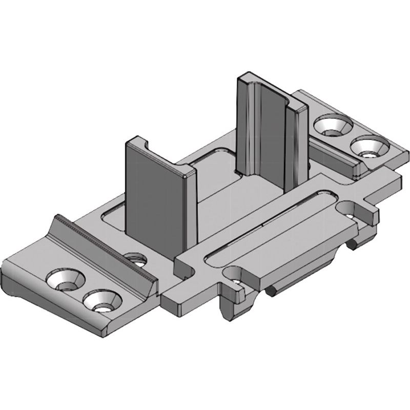 Pfosten-/Kreuzverbinder K212030/Fix. Produktbild BIGPIC L