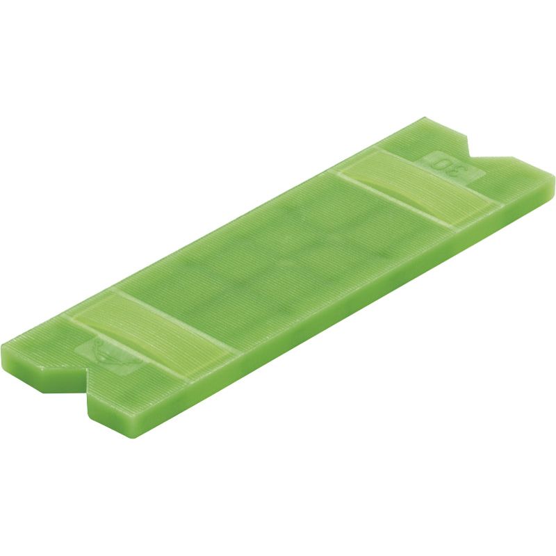 Bremsklötze 100x34x5 grün Produktbild BIGPIC L