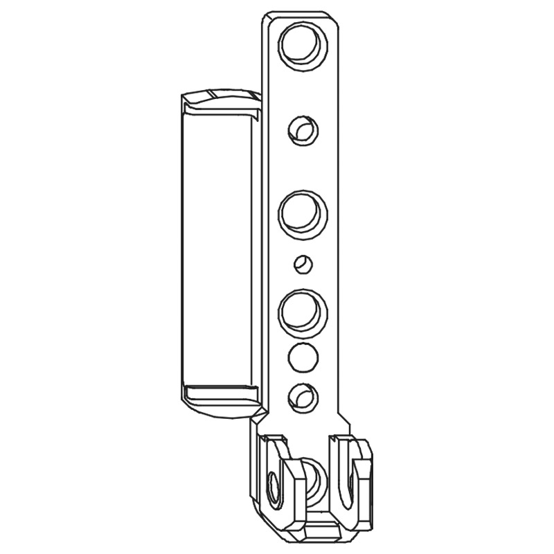 Ecklager H-12/18 TS rs Krt100 Produktbild BIGPIC L