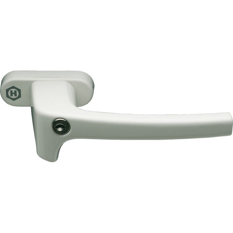 Griff 130S Stift 7x55 RN30 weiß Produktbild BIGPIC L