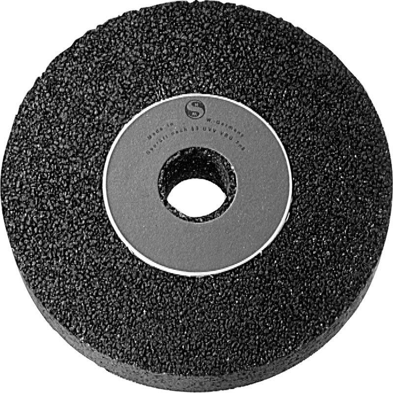 Schleifscheibe D125 mm P 24 Produktbild BIGPIC L