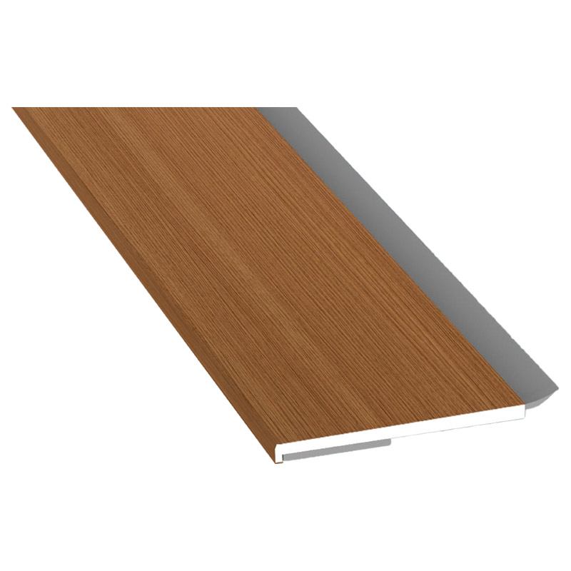Flachprofil 40x3mm WL SK Lg. 6,00m foliert , WL Douglasie 315 2009-167 Streifen-Douglasie Produktbild BIGPIC L