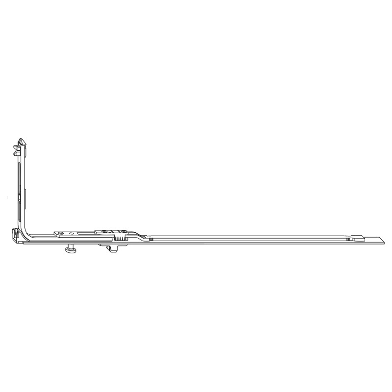 Verriegelung VSU/A FG 1S TS K50 Produktbild BIGPIC L