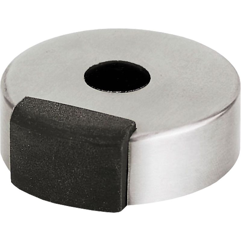 HOPPE Bodentürpuffer *E484* Produktbild BIGPIC L