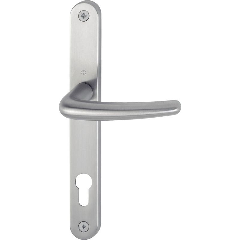 HOPPE Schmalrahmen-Halbgarnitur innen DENVER *E1310Z/ 3346SN* Produktbild BIGPIC L