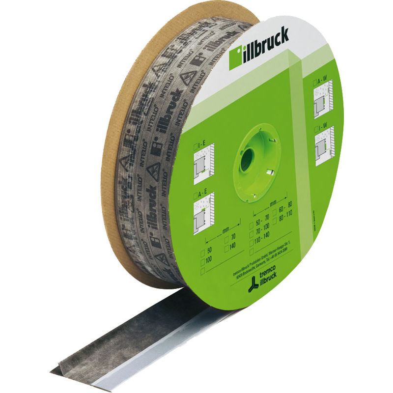 illbruck Fensterfolie ME500 TwinAktiv Flex Sd20/0,3 B2 Produktbild BIGPIC L