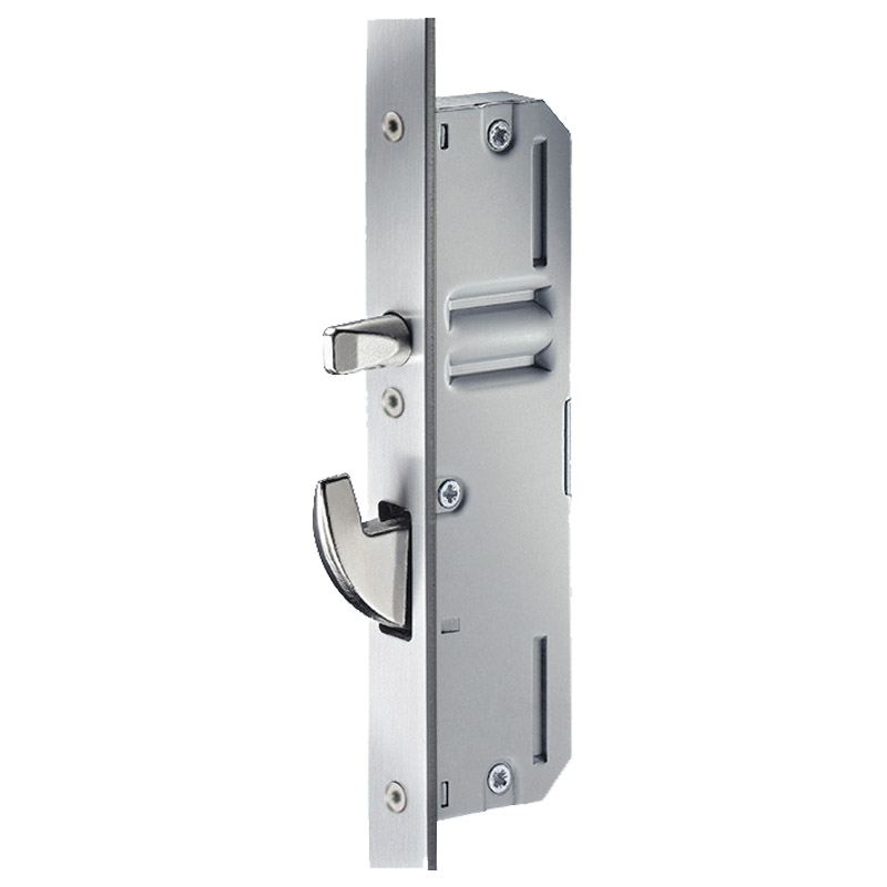 KFV Türverschluss F20/45 AS2600 mit Rundbolzen und Schwenkhaken Produktbild BIGPIC L