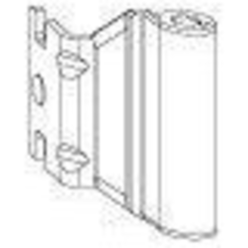 Bandwinkel PVC 12/20-13 Ral 9016-S*VE100* Produktbild BIGPIC L
