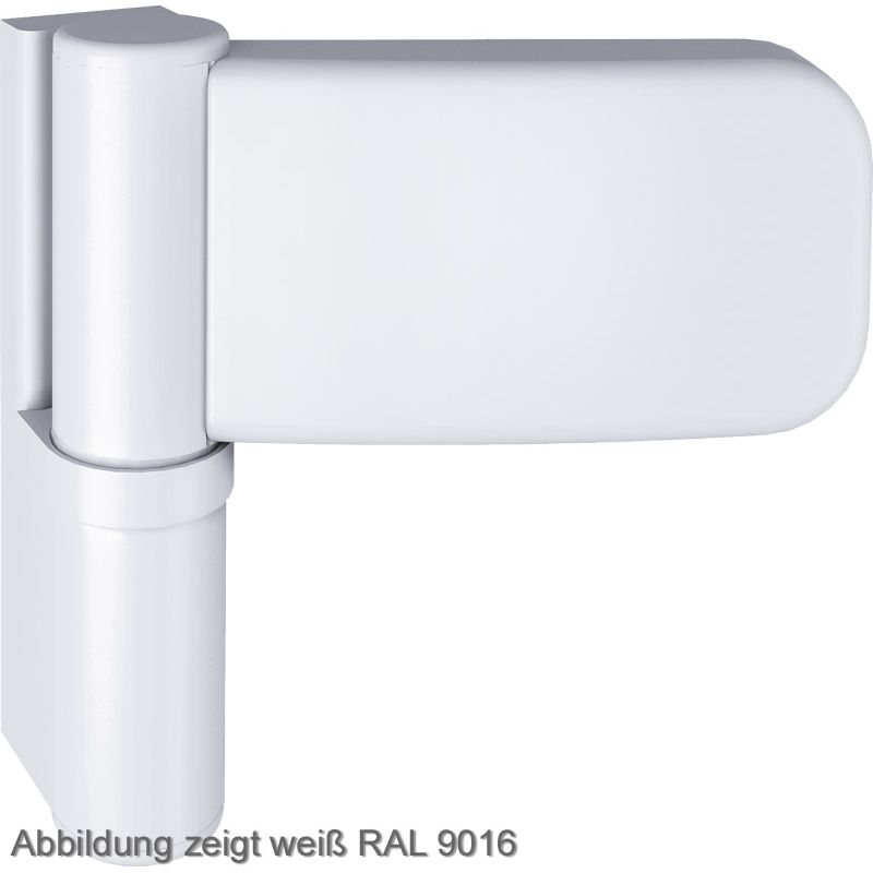 SIMONSWERK Haustürband SIKU 3D K 3..35 mit Hintergreifhaken Produktbild BIGPIC L