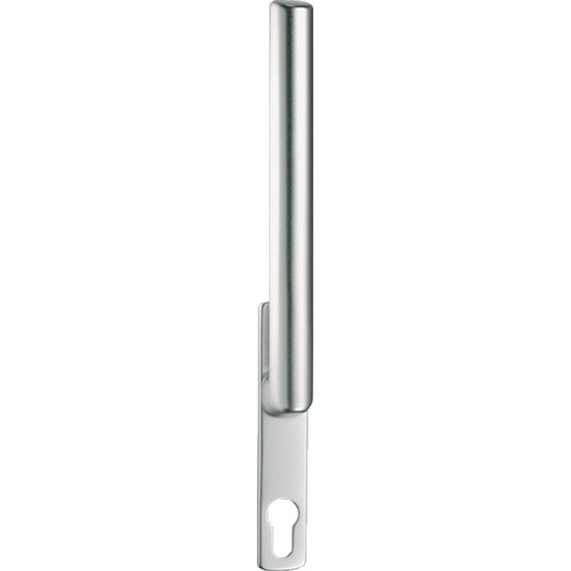 PSK 200-Z Krt Hebel PZ flach Ral 9003 Produktbild BIGPIC L