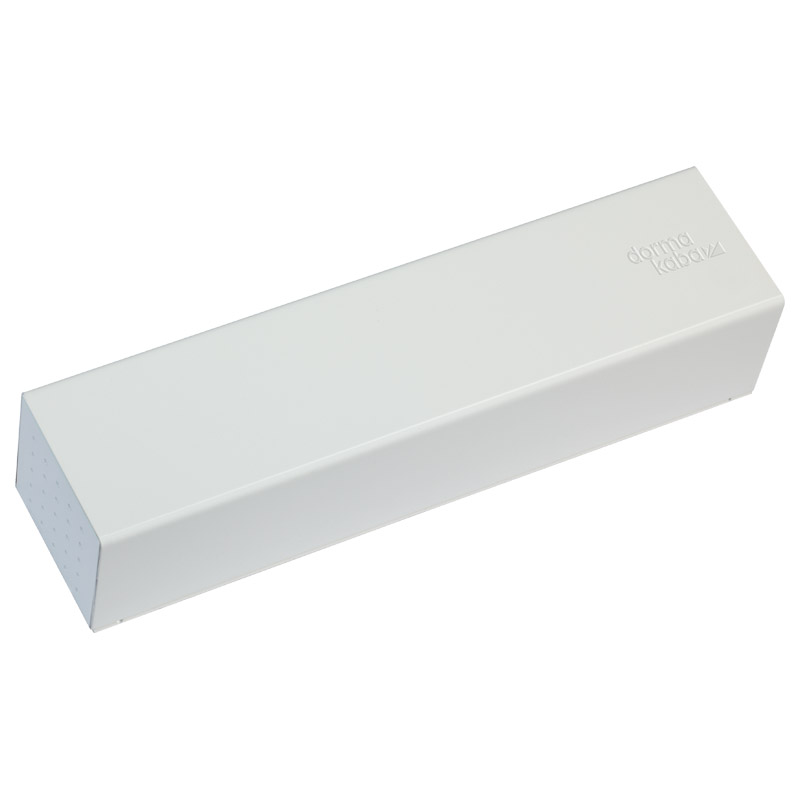 Dorma TS93G Contur Design EN2-5 weiß/9010 Produktbild BIGPIC L