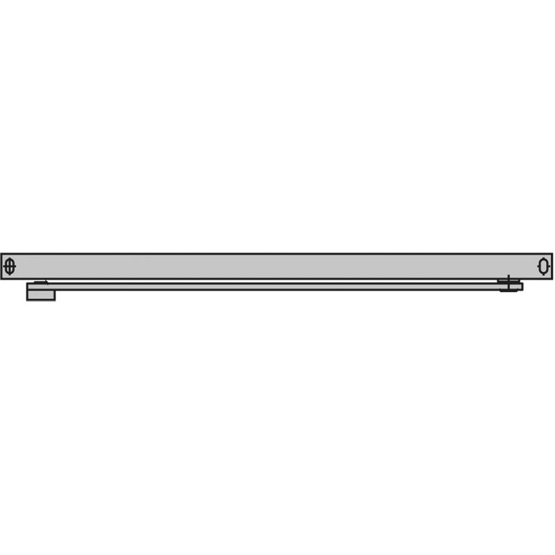 DORMAKABA Gleitschiene G-N im Contur Design Produktbild BIGPIC L