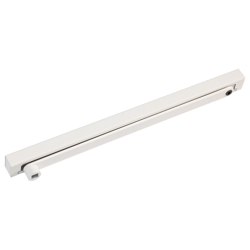 Gleitschiene G-N HV Contur Design weiß/9010 Produktbild BIGPIC L