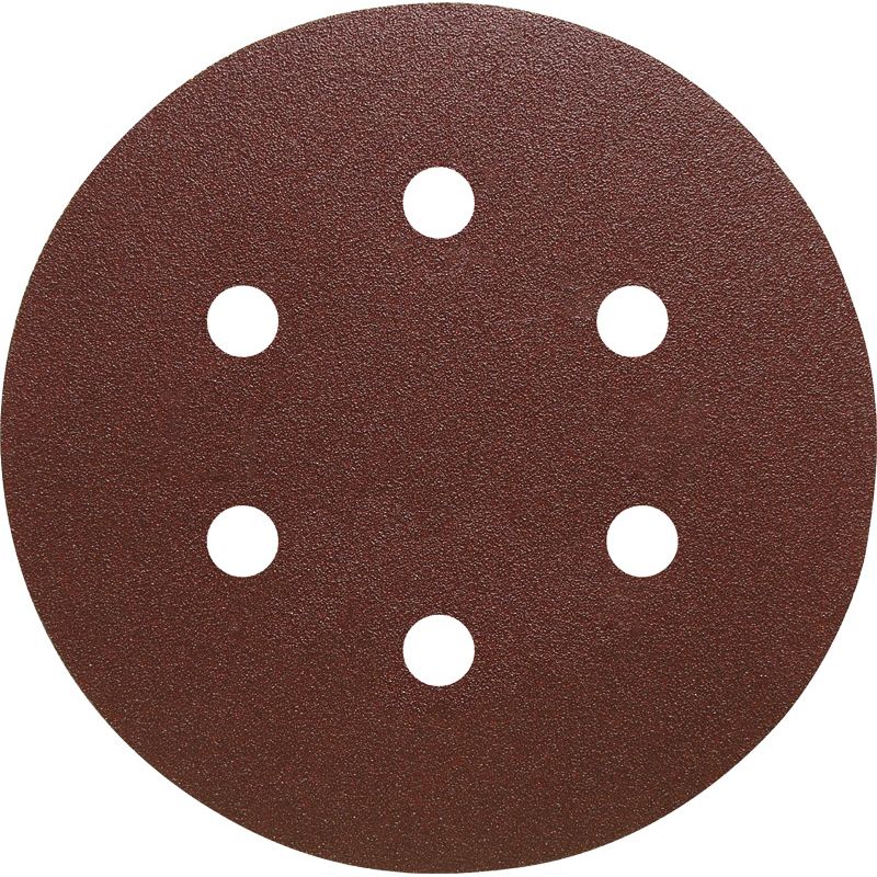 KLINGSPOR Schleifscheibe PS 22 K 150 6-Loch Produktbild BIGPIC L