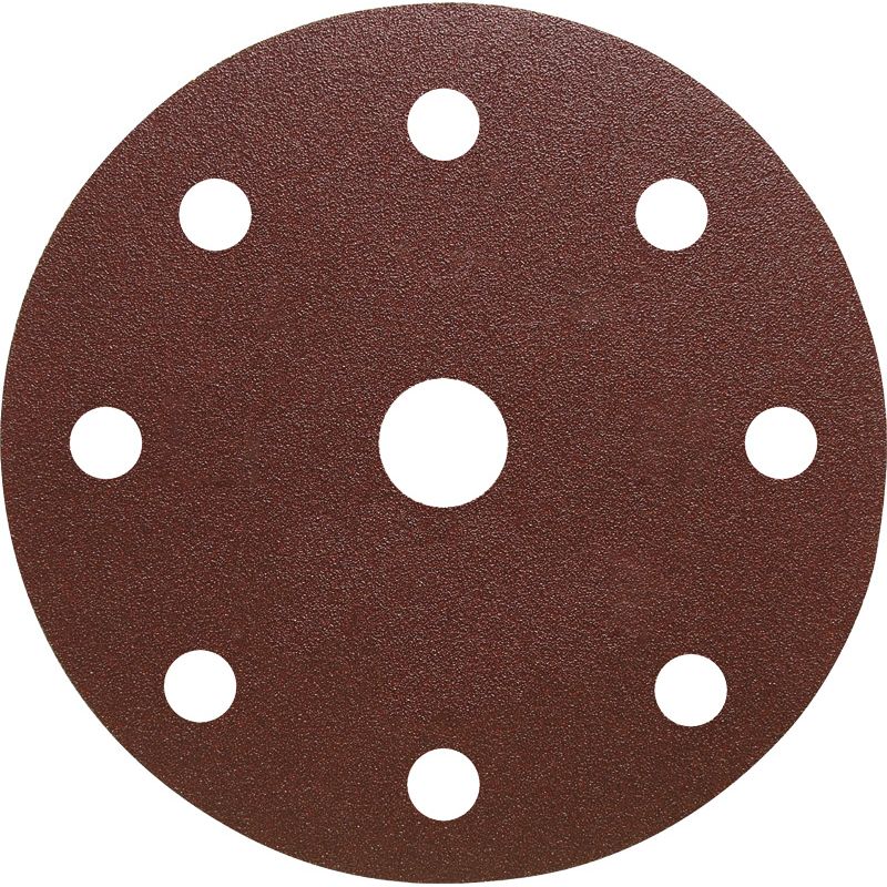 KLINGSPOR Schleifscheibe PS 22 K 150 9-Loch Produktbild BIGPIC L